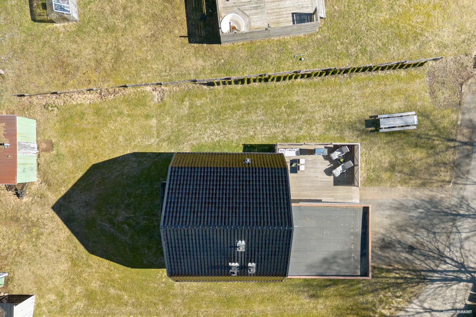 Villa, Haraldsvägen 20, Borgstena, Borås