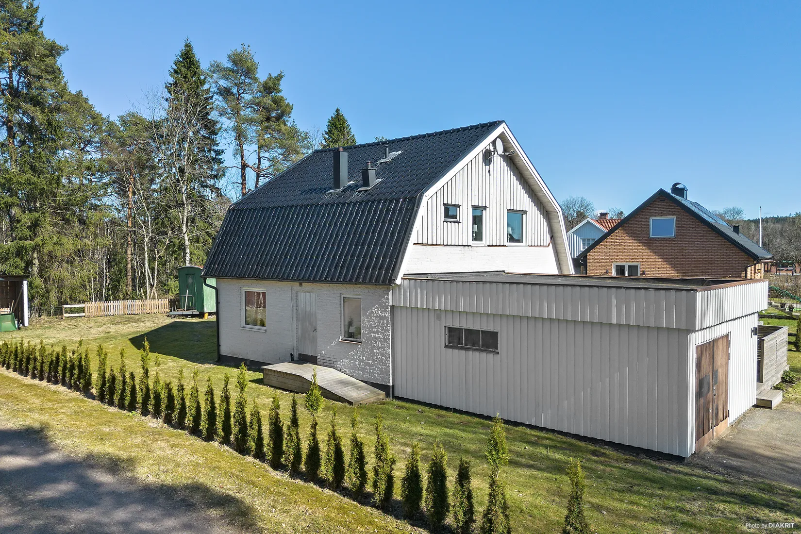 Villa, Haraldsvägen 20, Borgstena, Borås