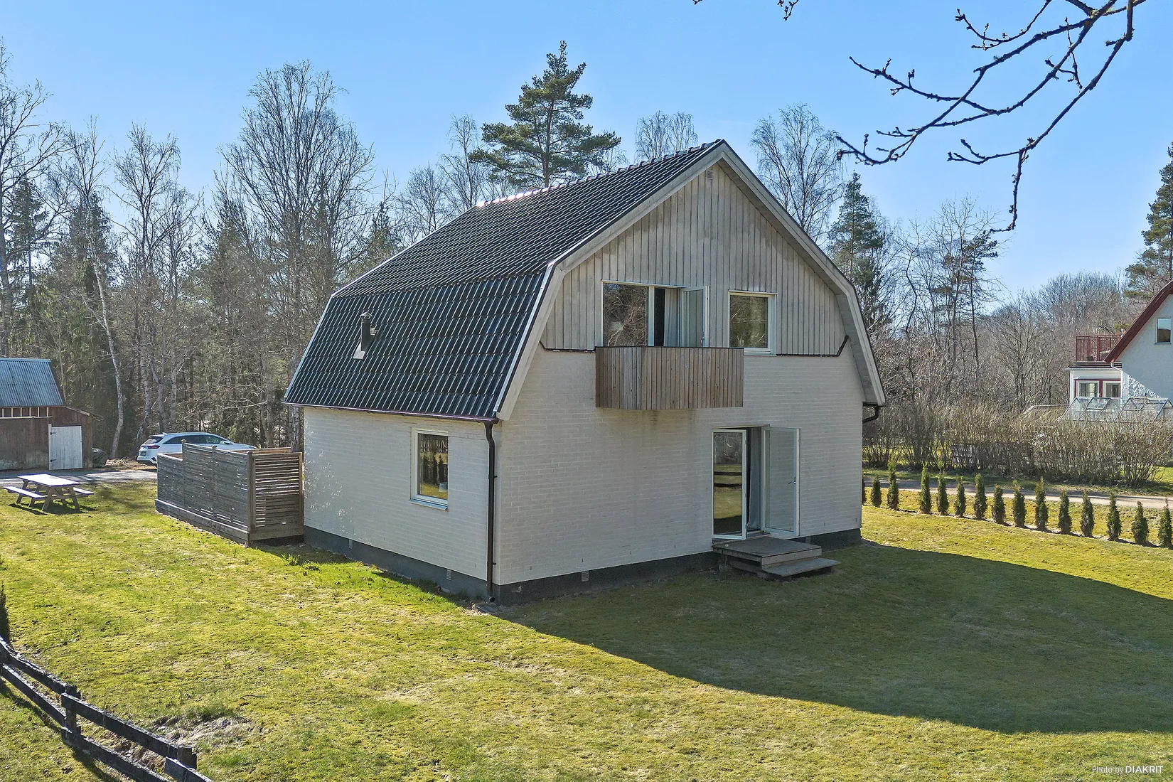 Villa, Haraldsvägen 20, Borgstena, Borås