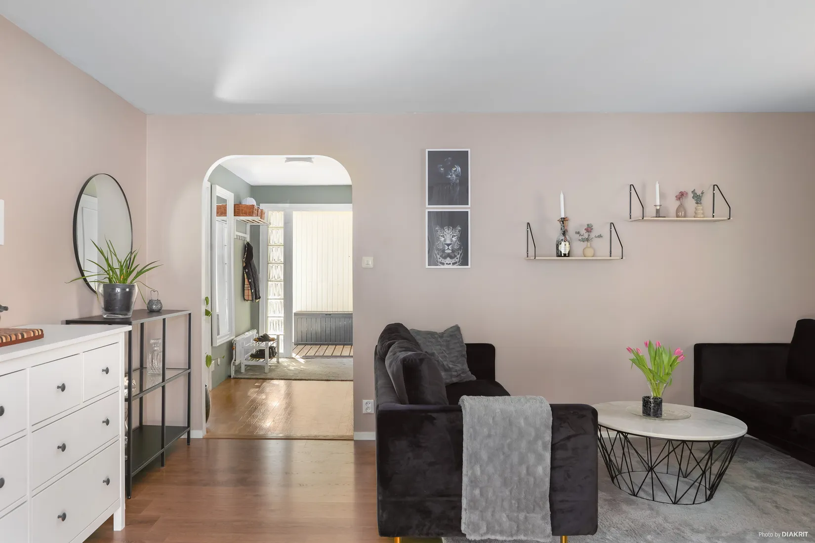 Villa, Haraldsvägen 20, Borgstena, Borås