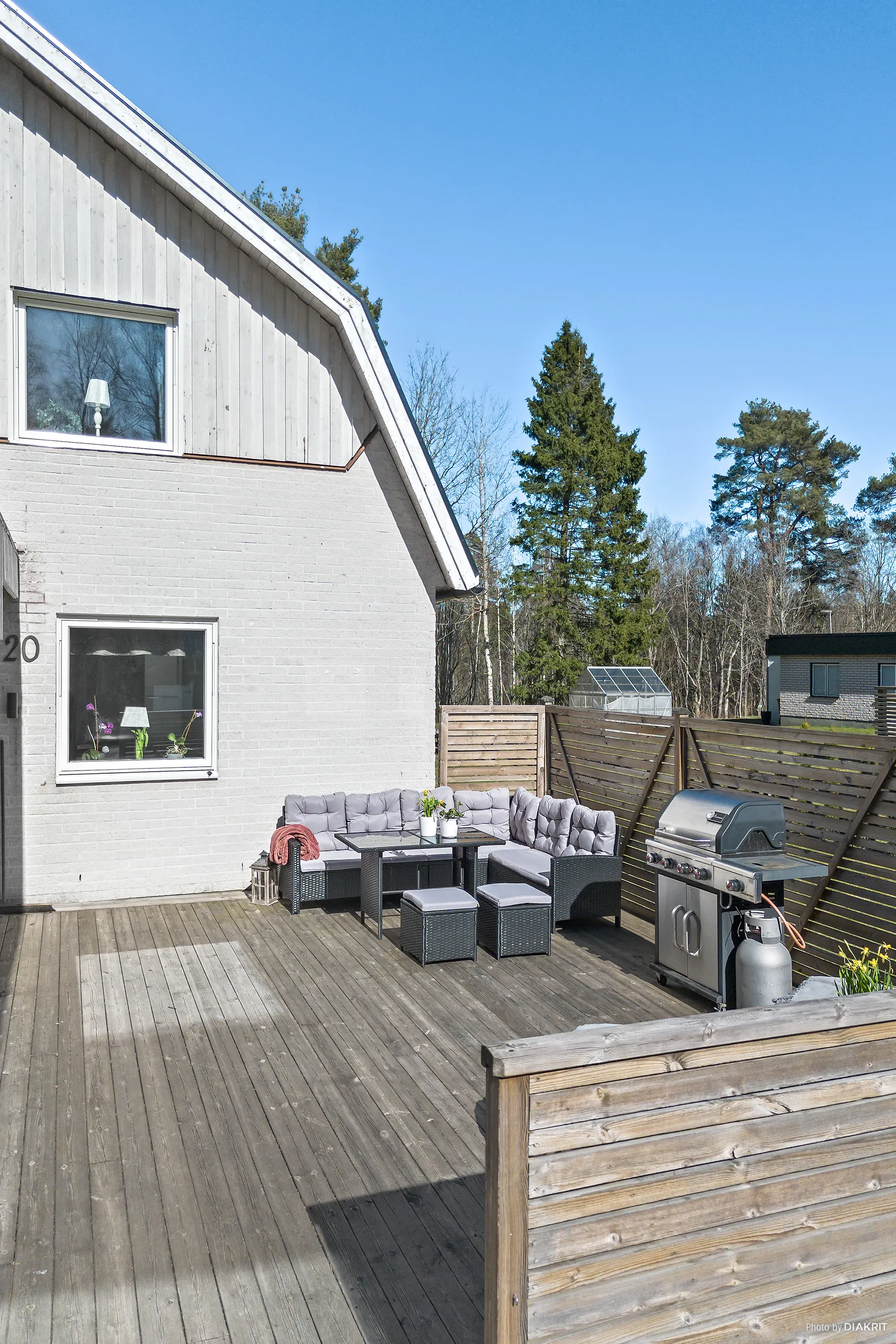 Villa, Haraldsvägen 20, Borgstena, Borås