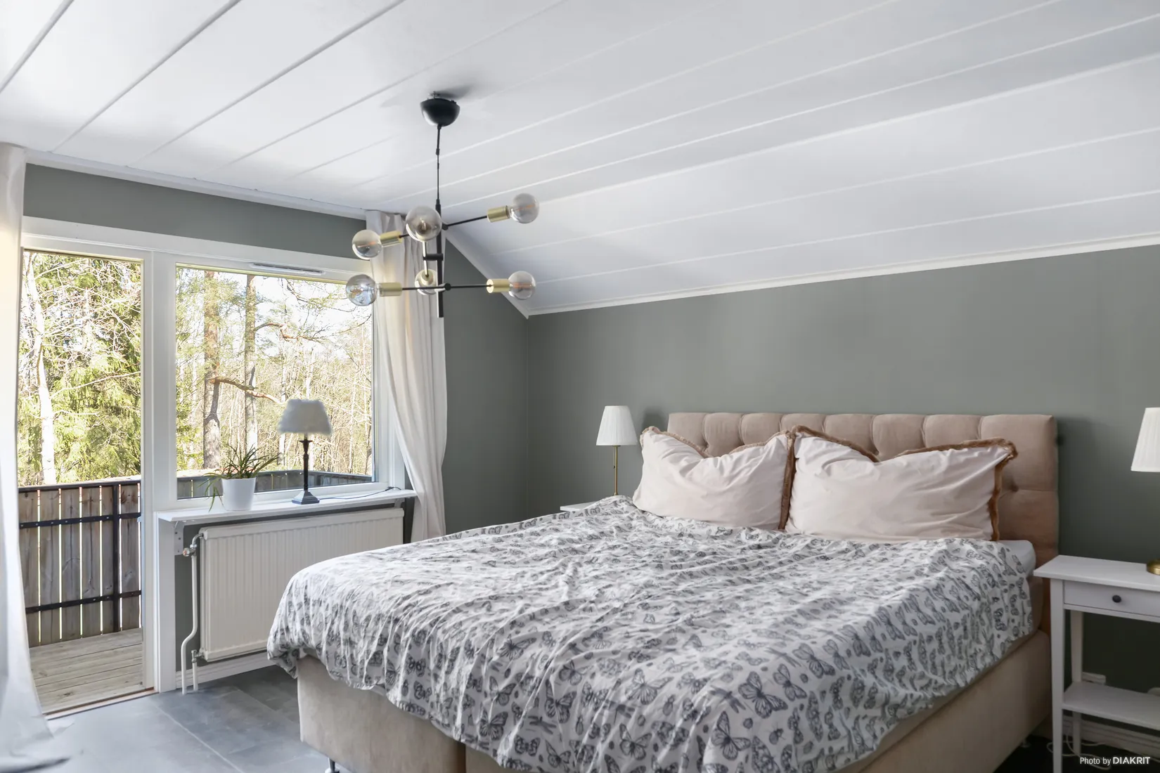 Villa, Haraldsvägen 20, Borgstena, Borås