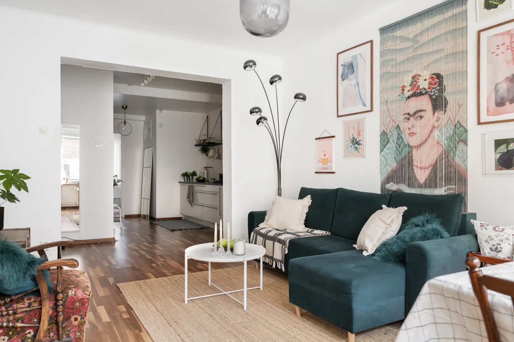 Bostadsrätt, Nobelvägen 38 U2, Folkets Park , Malmö