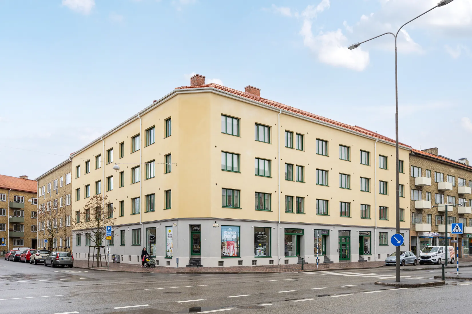 Bostadsrätt, Nobelvägen 38 U2, Folkets Park , Malmö