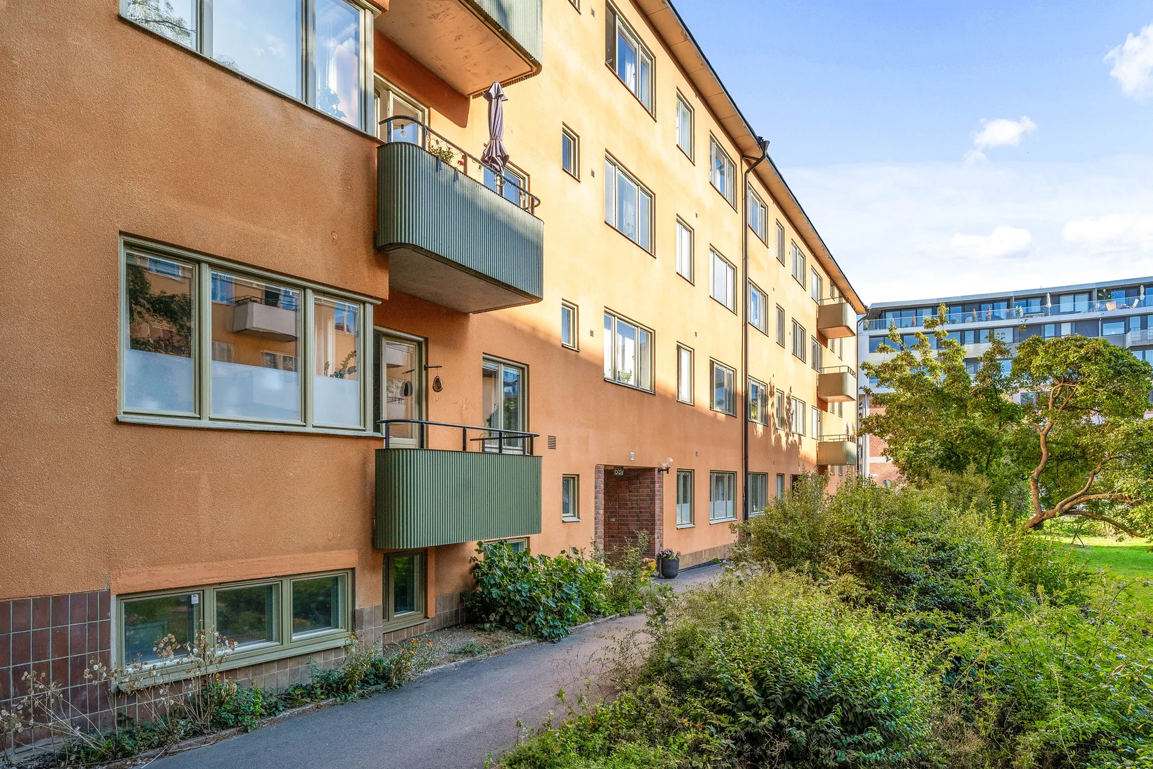 Bostadsrätt, Östhammarsgatan 67, 2 tr, Gärdet, Stockholm