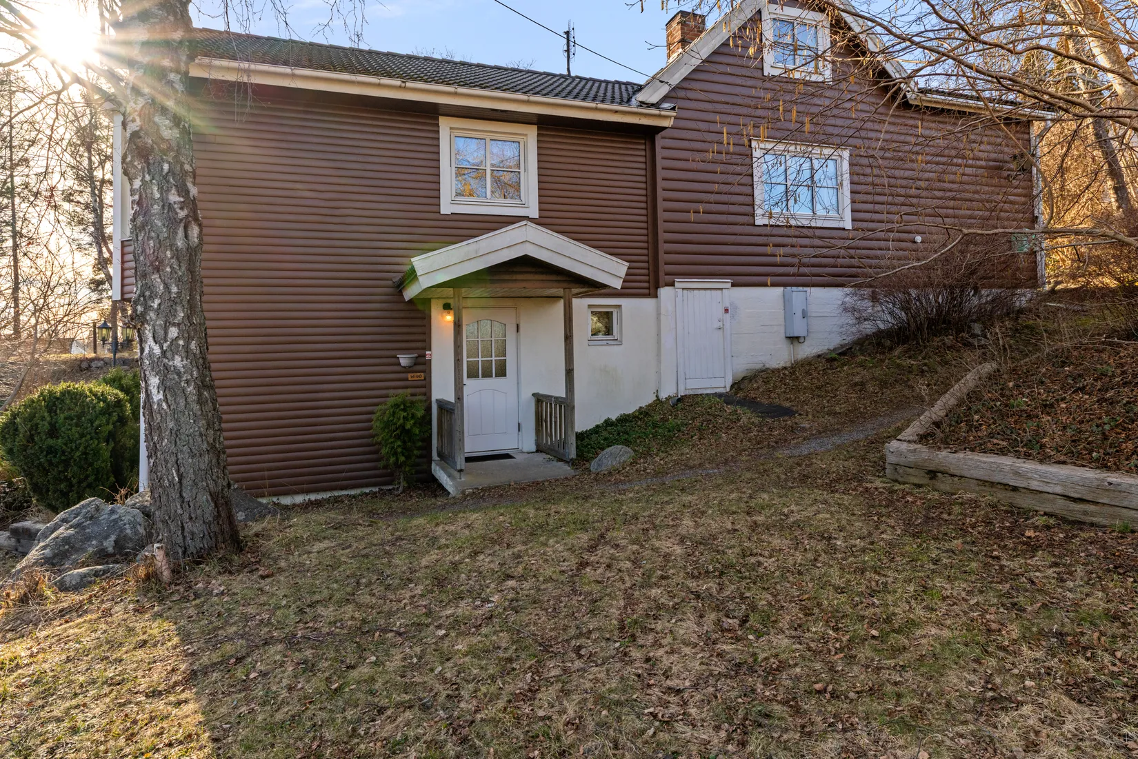 Villa, Stamvägen 20, Fornudden-Persudde, Tyresö