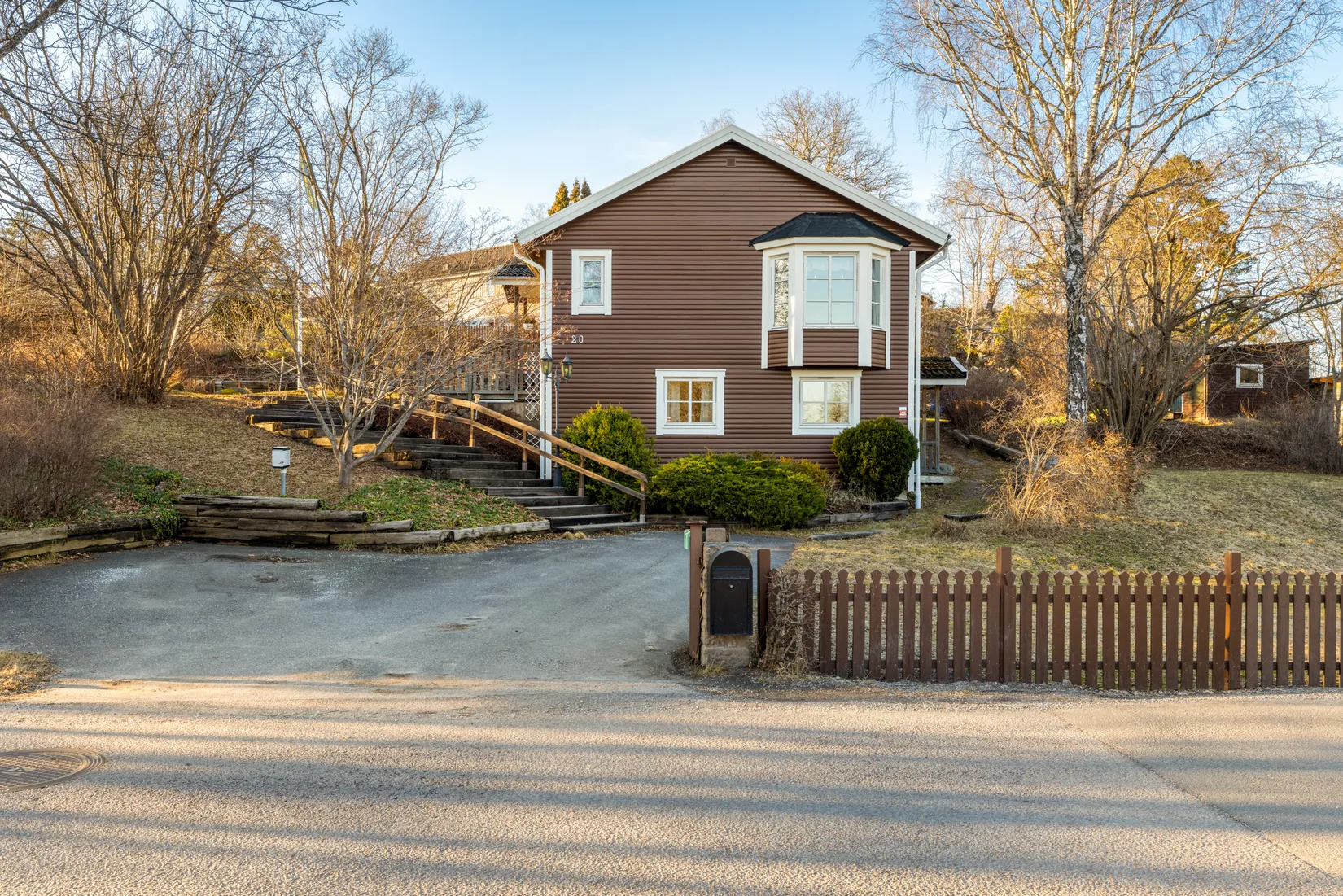 Villa, Stamvägen 20, Fornudden-Persudde, Tyresö