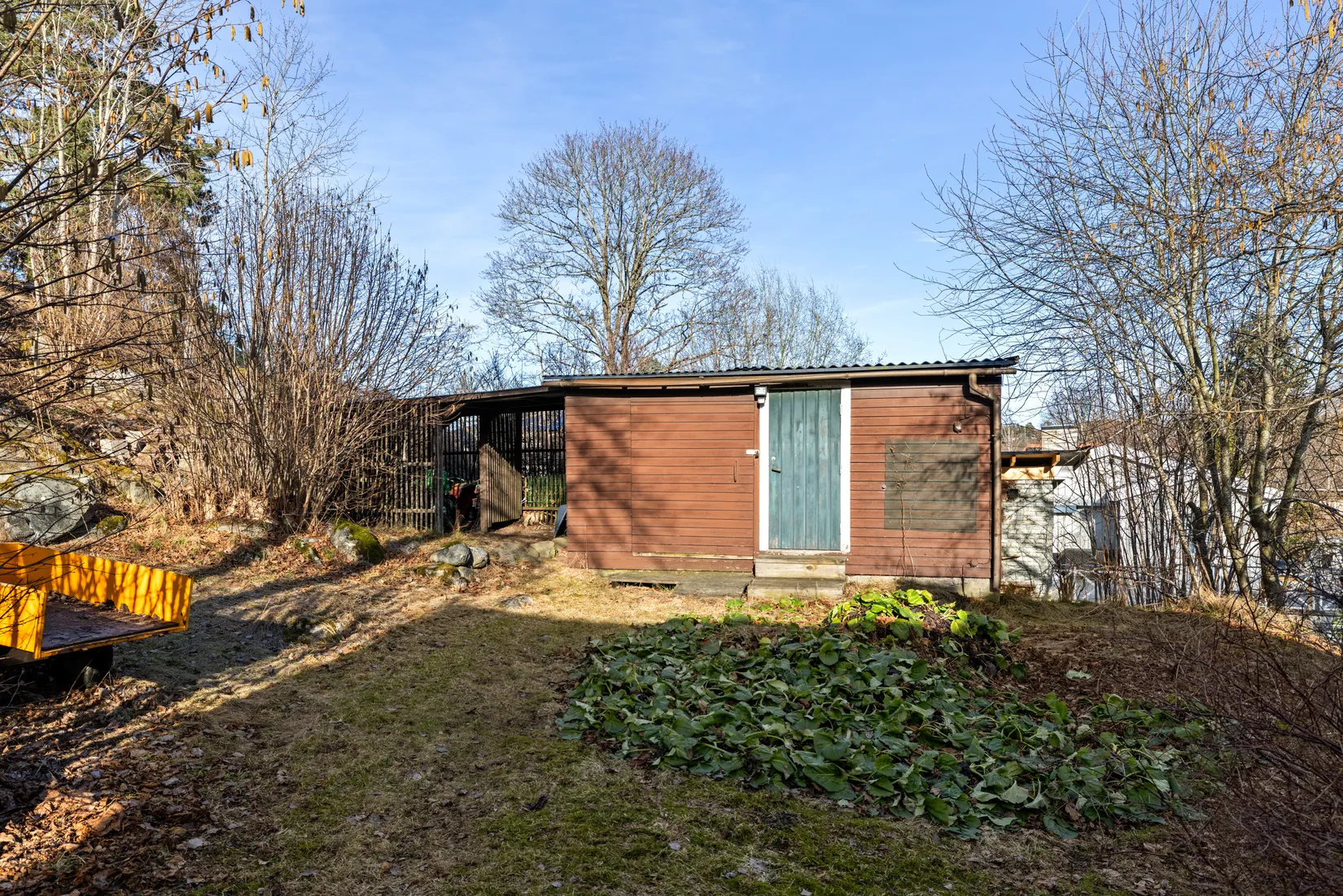 Villa, Stamvägen 20, Fornudden-Persudde, Tyresö