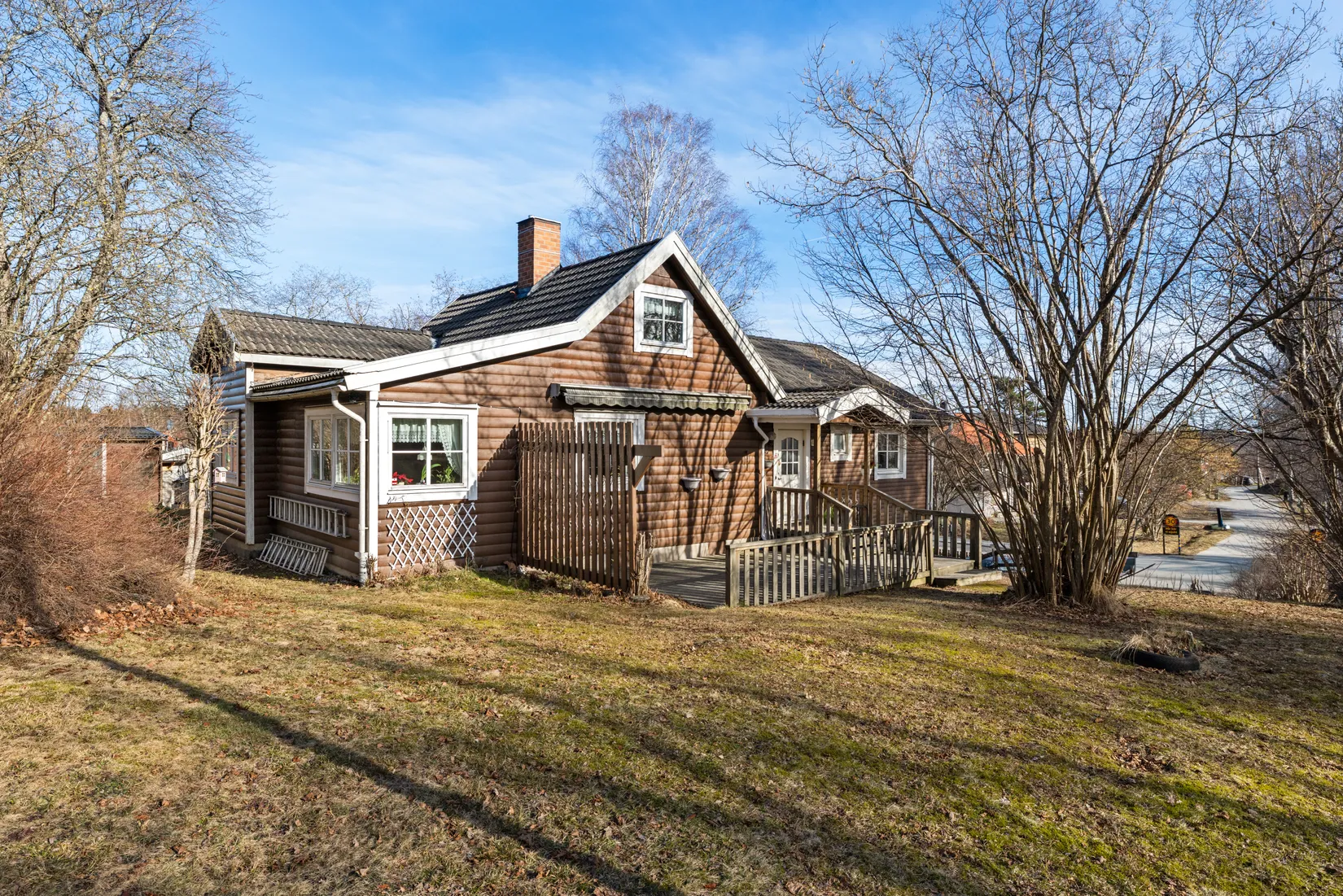 Villa, Stamvägen 20, Fornudden-Persudde, Tyresö