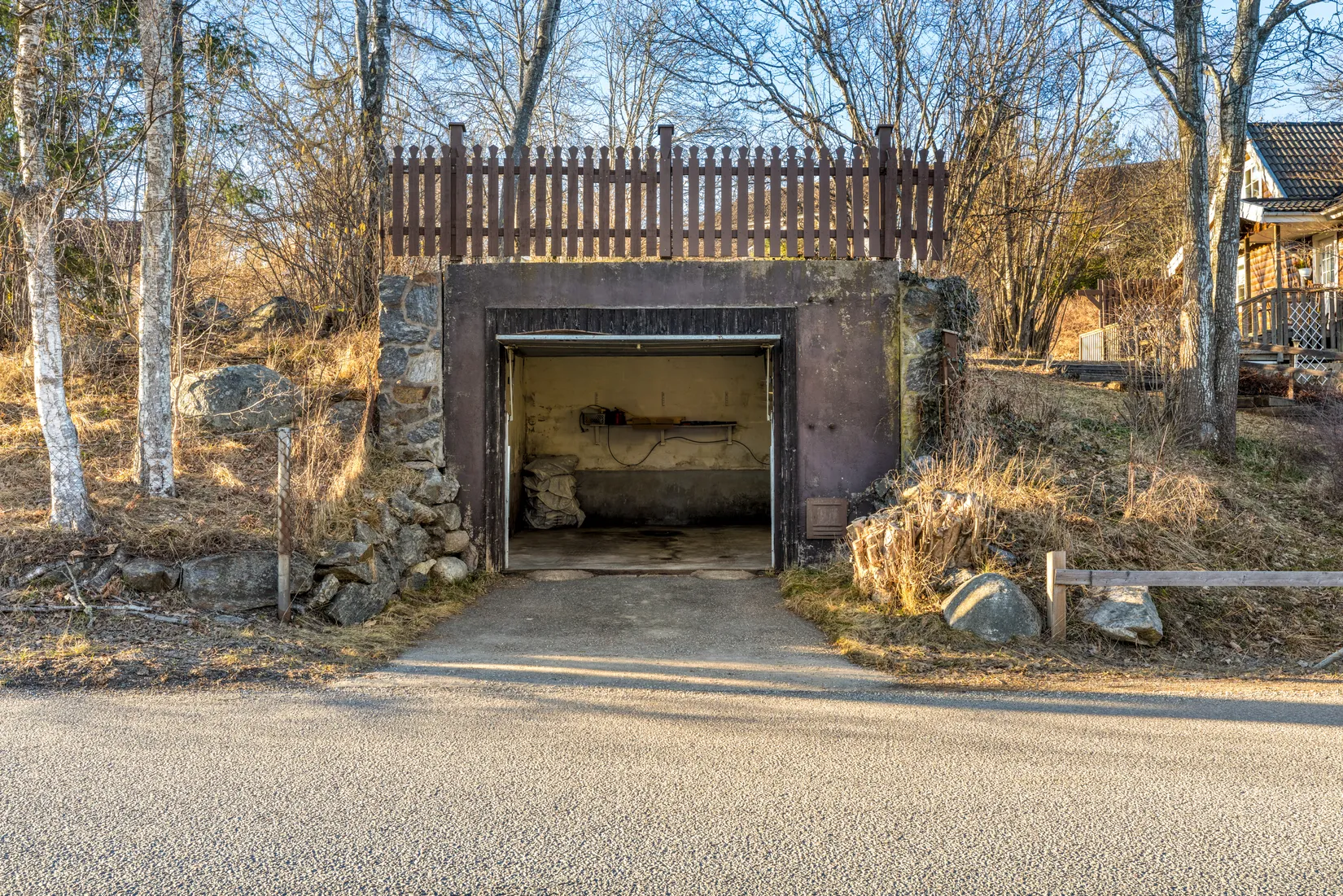 Villa, Stamvägen 20, Fornudden-Persudde, Tyresö