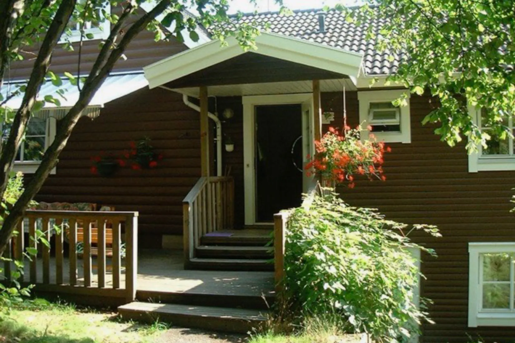 Villa, Stamvägen 20, Fornudden-Persudde, Tyresö