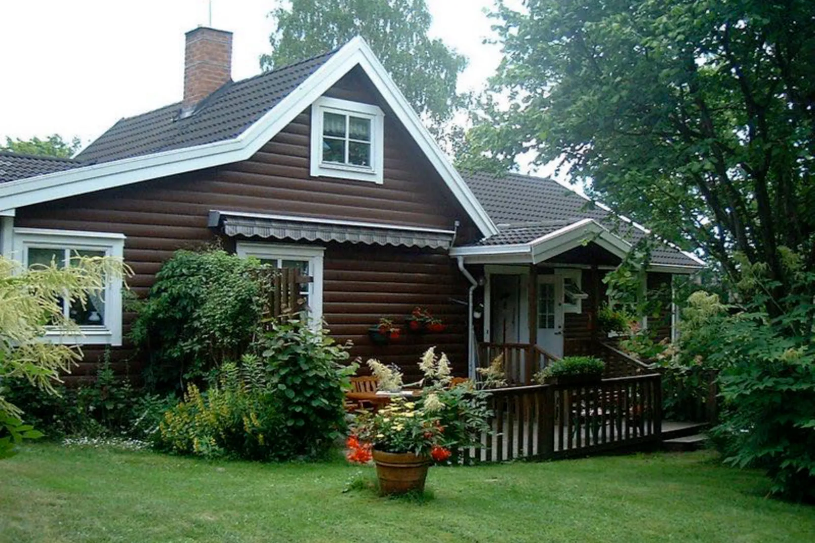 Villa, Stamvägen 20, Fornudden-Persudde, Tyresö