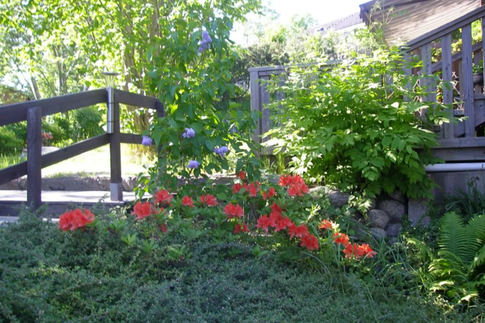 Villa, Stamvägen 20, Fornudden-Persudde, Tyresö