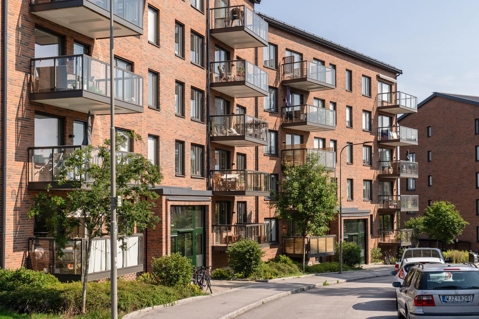 Bostadsrätt, Kamrerarvägen 38, Hägerstensåsen, Stockholm