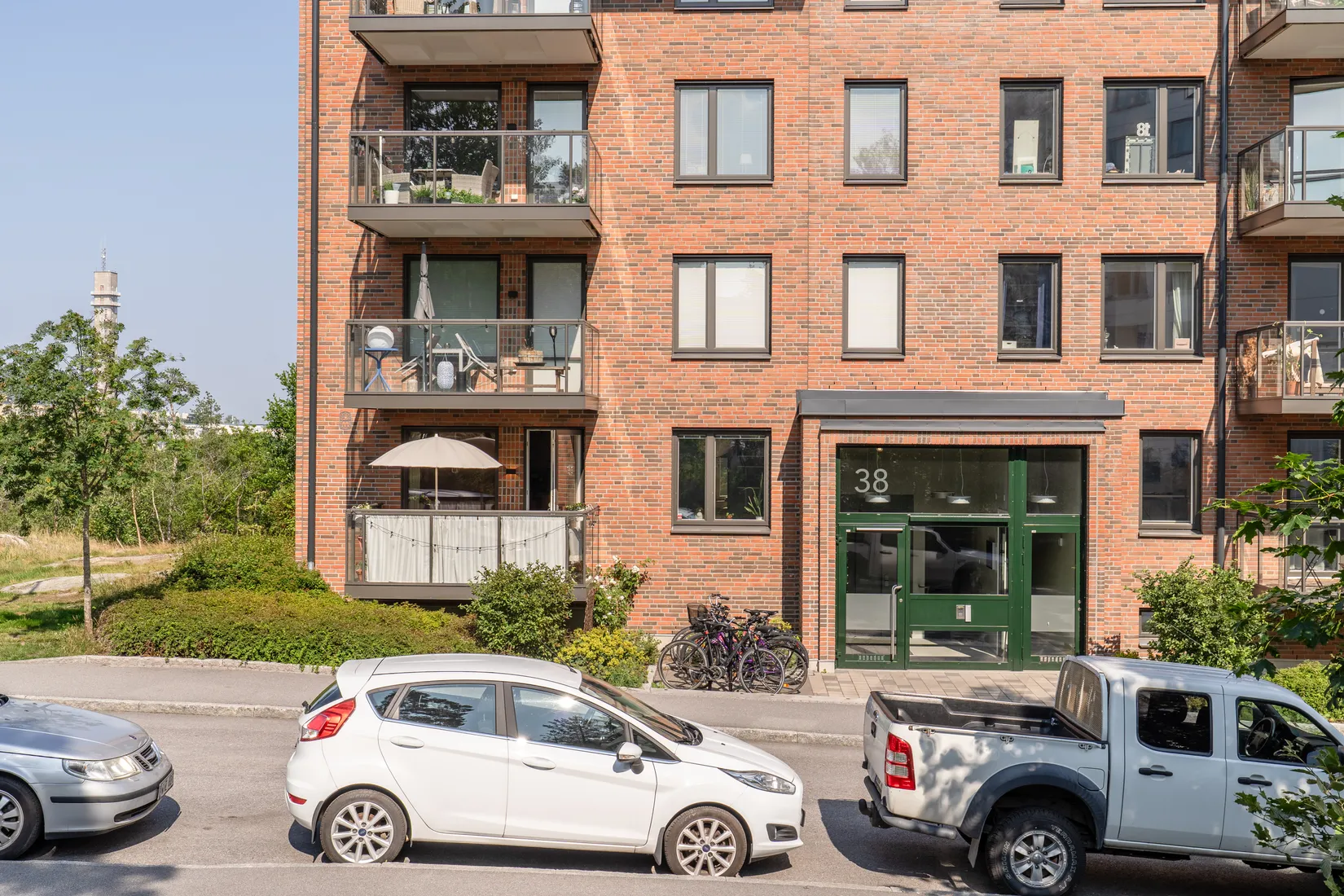 Bostadsrätt, Kamrerarvägen 38, Hägerstensåsen, Stockholm