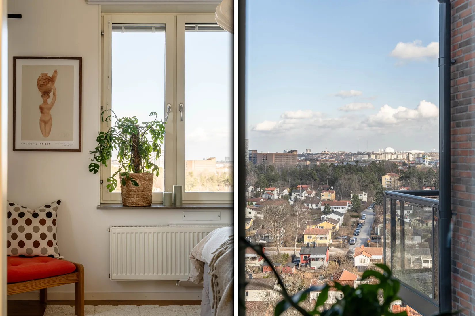 Bostadsrätt, Kamrerarvägen 38, Hägerstensåsen, Stockholm