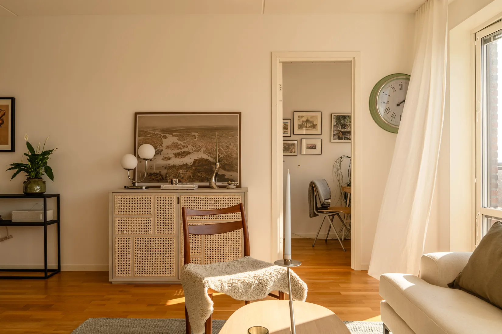 Bostadsrätt, Kamrerarvägen 38, Hägerstensåsen, Stockholm