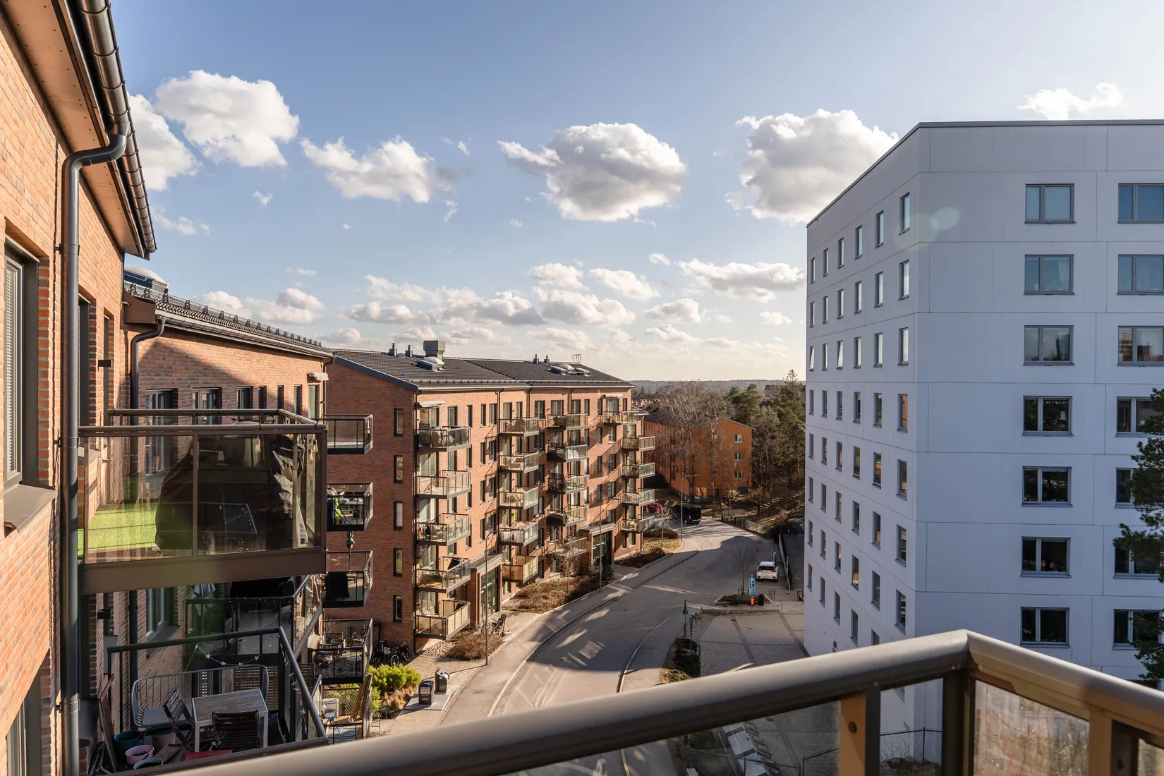 Bostadsrätt, Kamrerarvägen 38, Hägerstensåsen, Stockholm