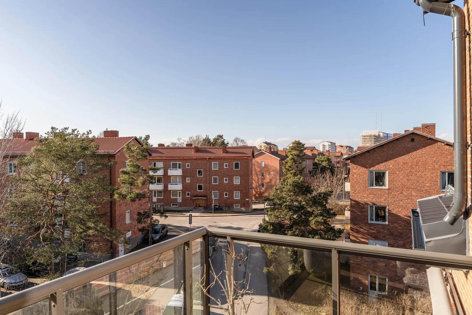 Bostadsrätt, Kamrerarvägen 38, Hägerstensåsen, Stockholm