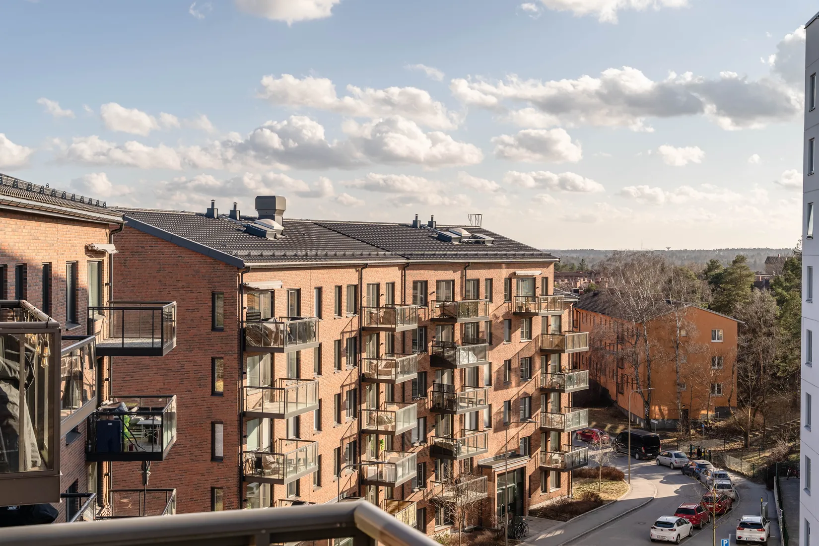 Bostadsrätt, Kamrerarvägen 38, Hägerstensåsen, Stockholm