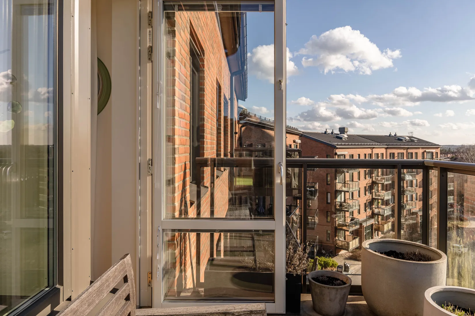 Bostadsrätt, Kamrerarvägen 38, Hägerstensåsen, Stockholm