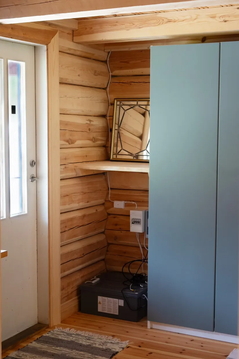 Fritidshus, Vike 330, Sundsvall