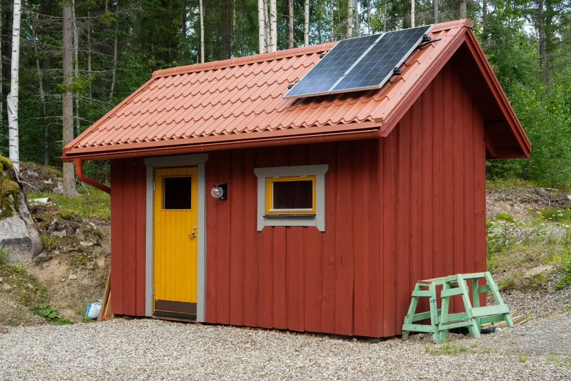 Fritidshus, Vike 330, Sundsvall