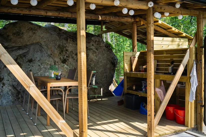 Fritidshus, Vike 330, Sundsvall