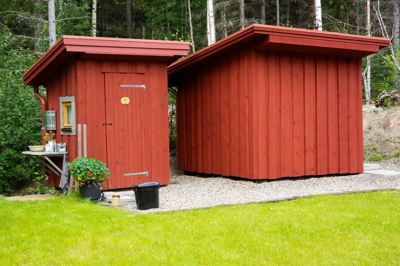 Fritidshus, Vike 330, Sundsvall