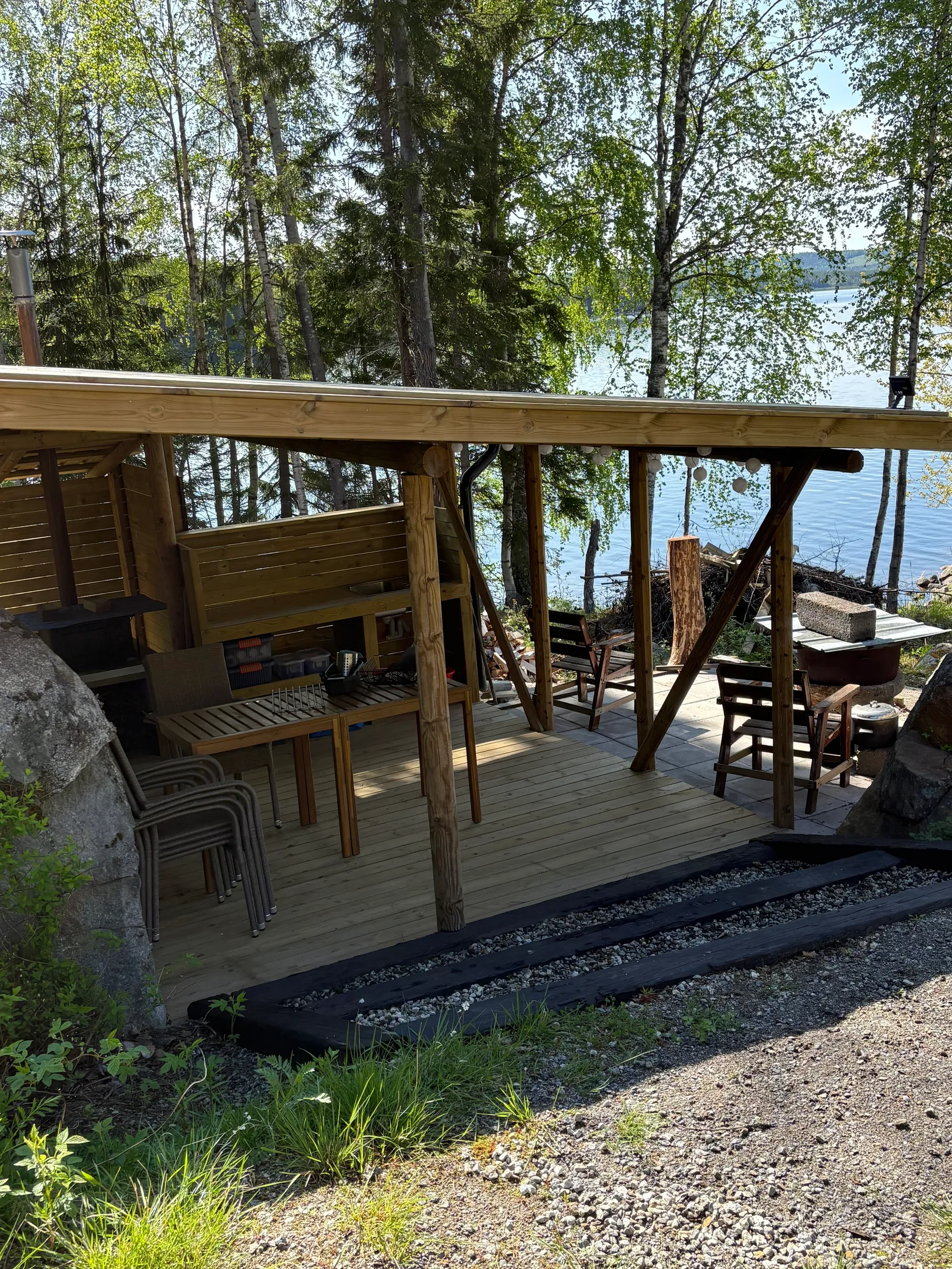 Fritidshus, Vike 330, Sundsvall