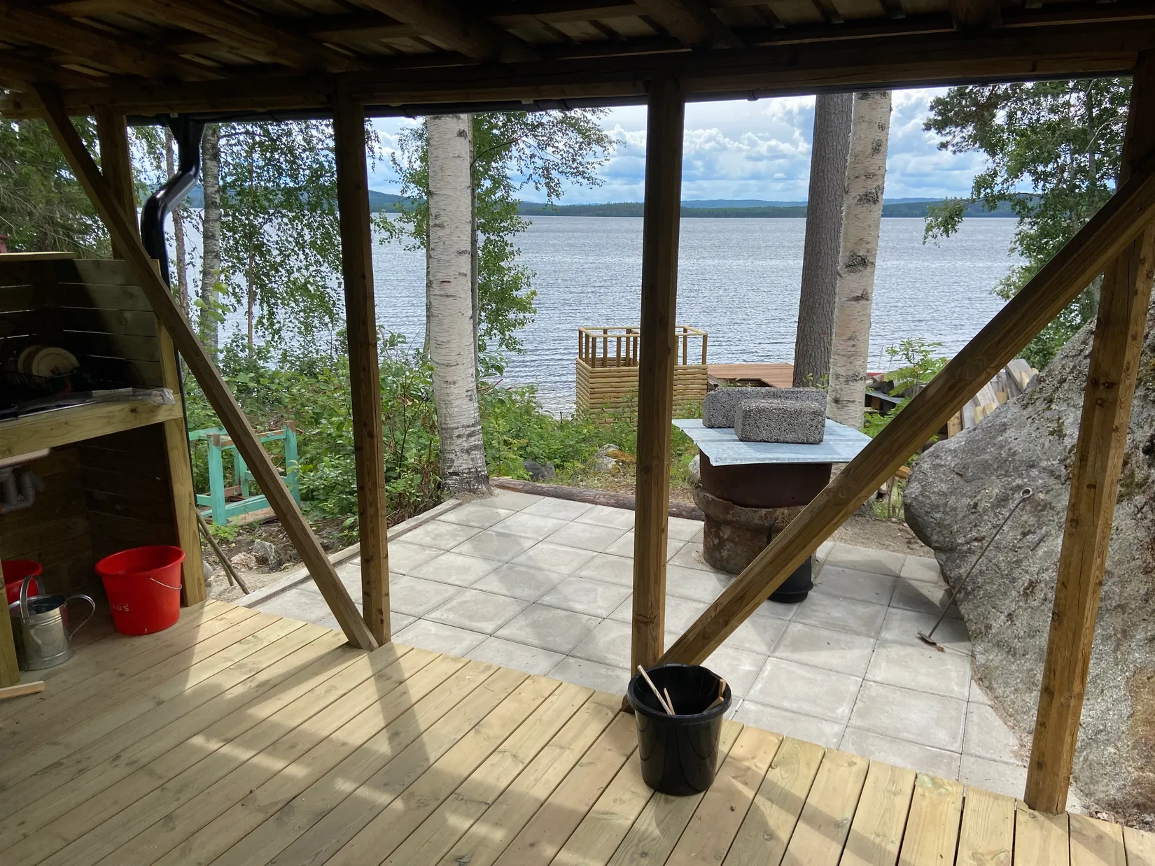 Fritidshus, Vike 330, Sundsvall