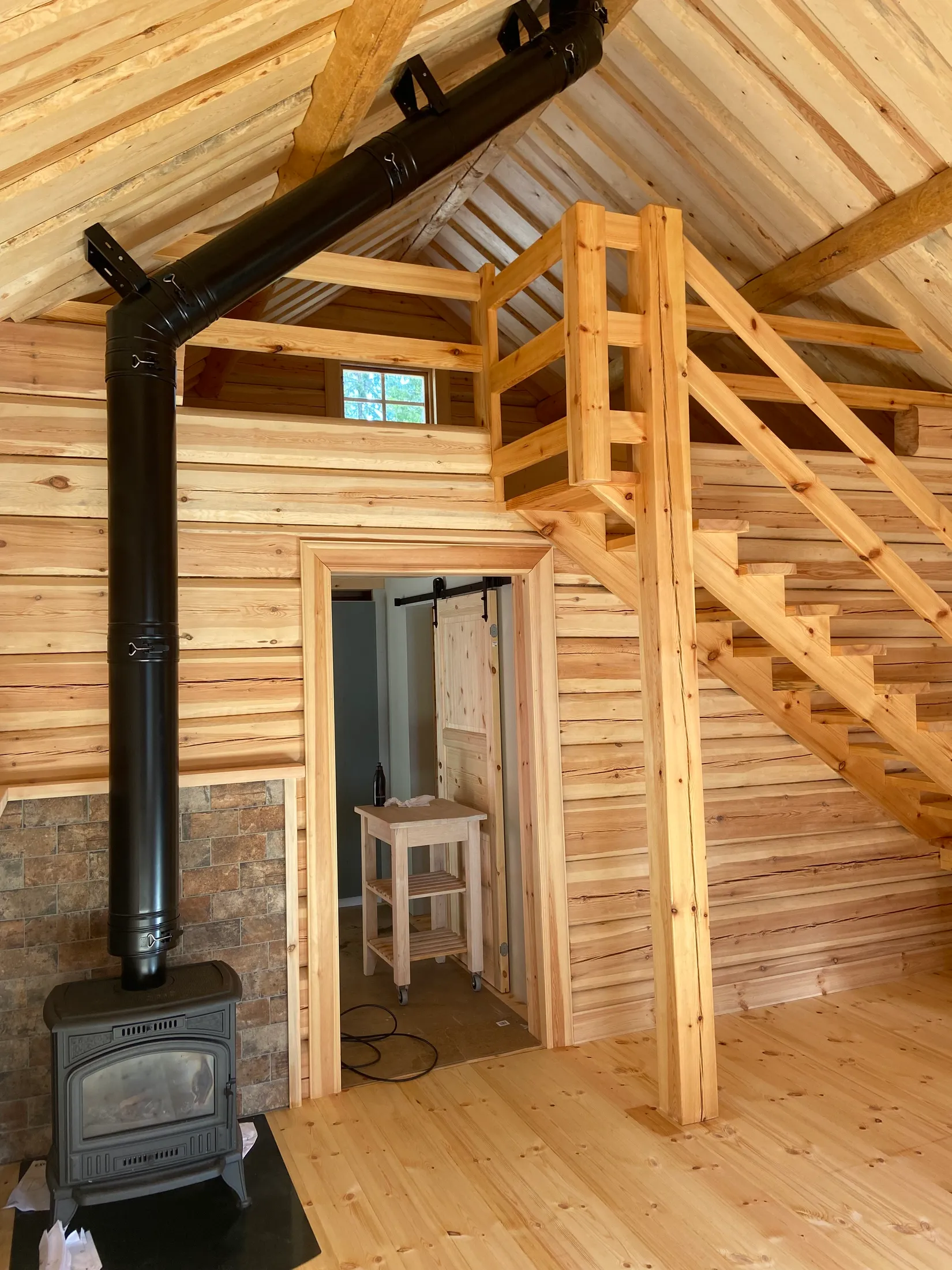 Fritidshus, Vike 330, Sundsvall