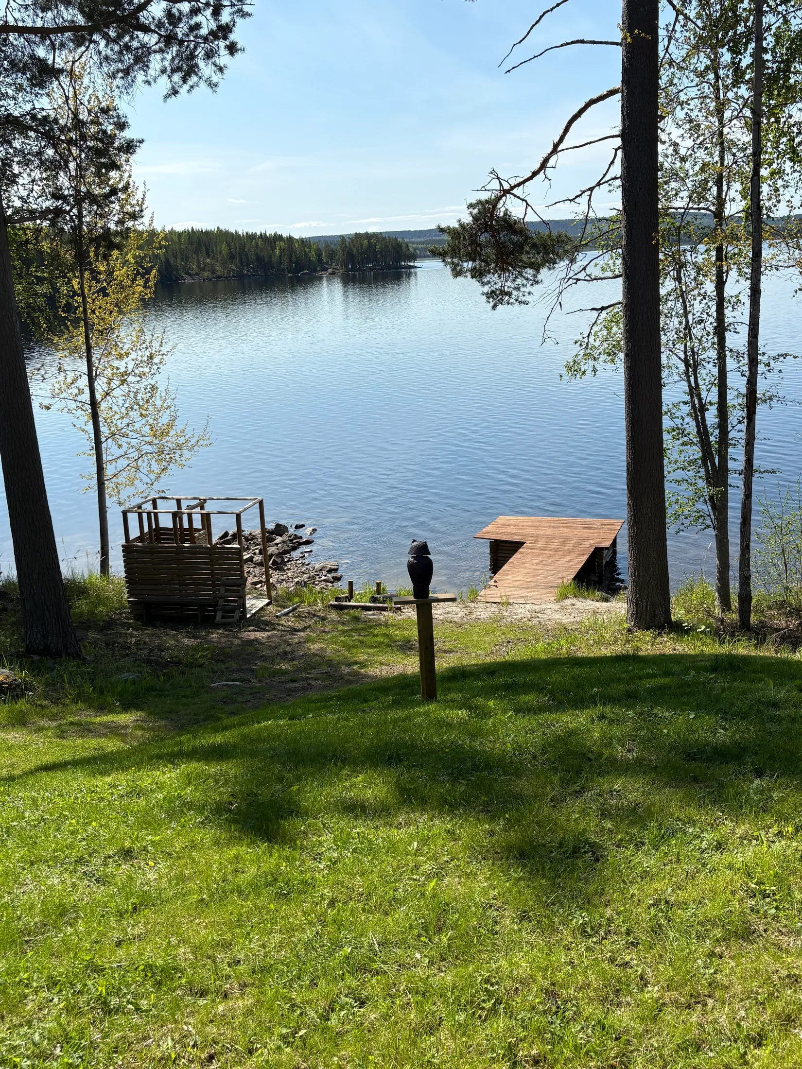 Fritidshus, Vike 330, Sundsvall