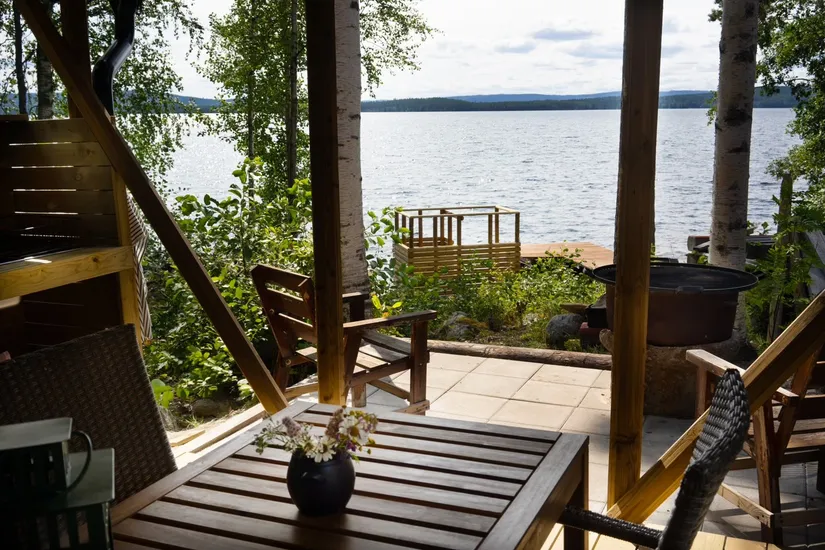 Fritidshus, Vike 330, Sundsvall