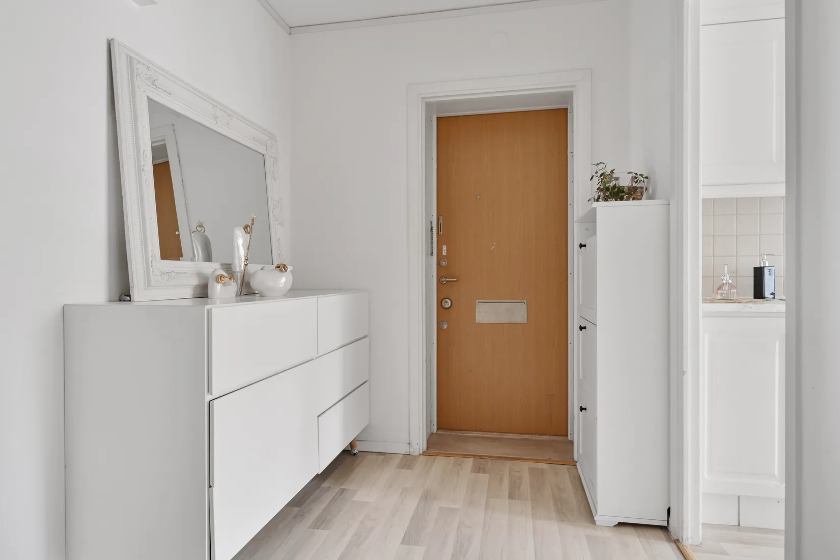 Bostadsrätt, Vasavägen 87, Jakobsberg, Järfälla