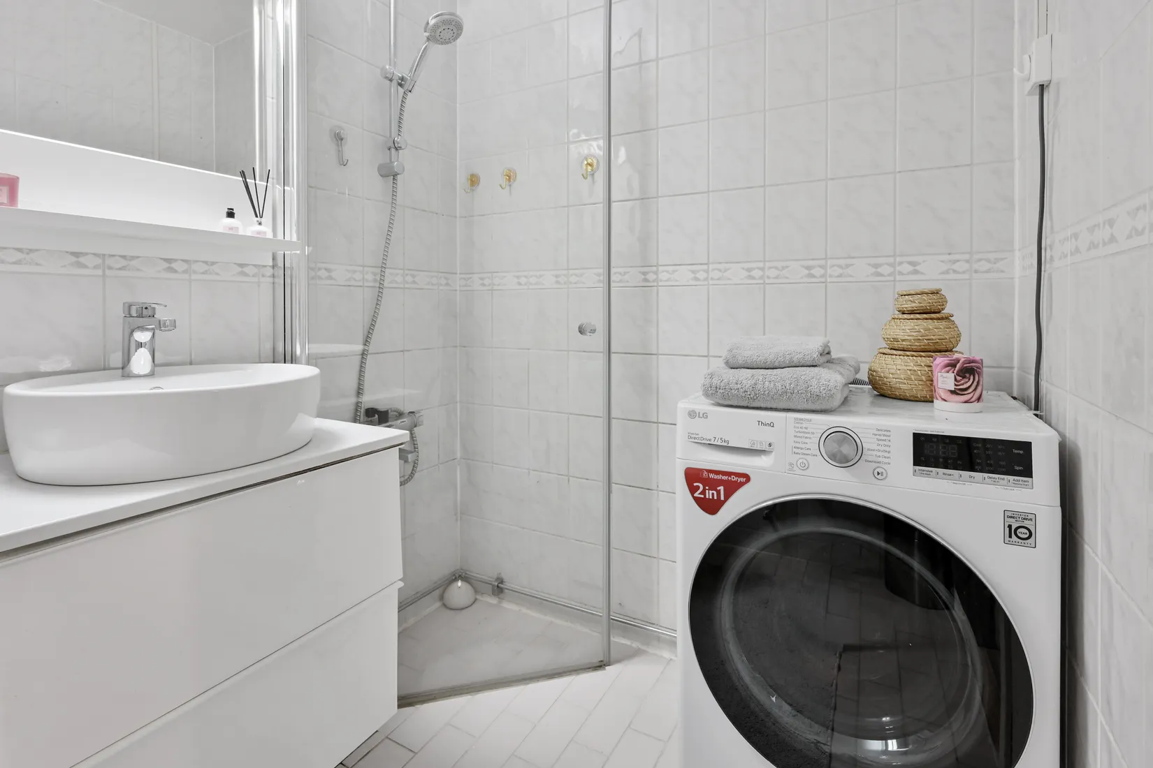 Bostadsrätt, Vasavägen 87, Jakobsberg, Järfälla