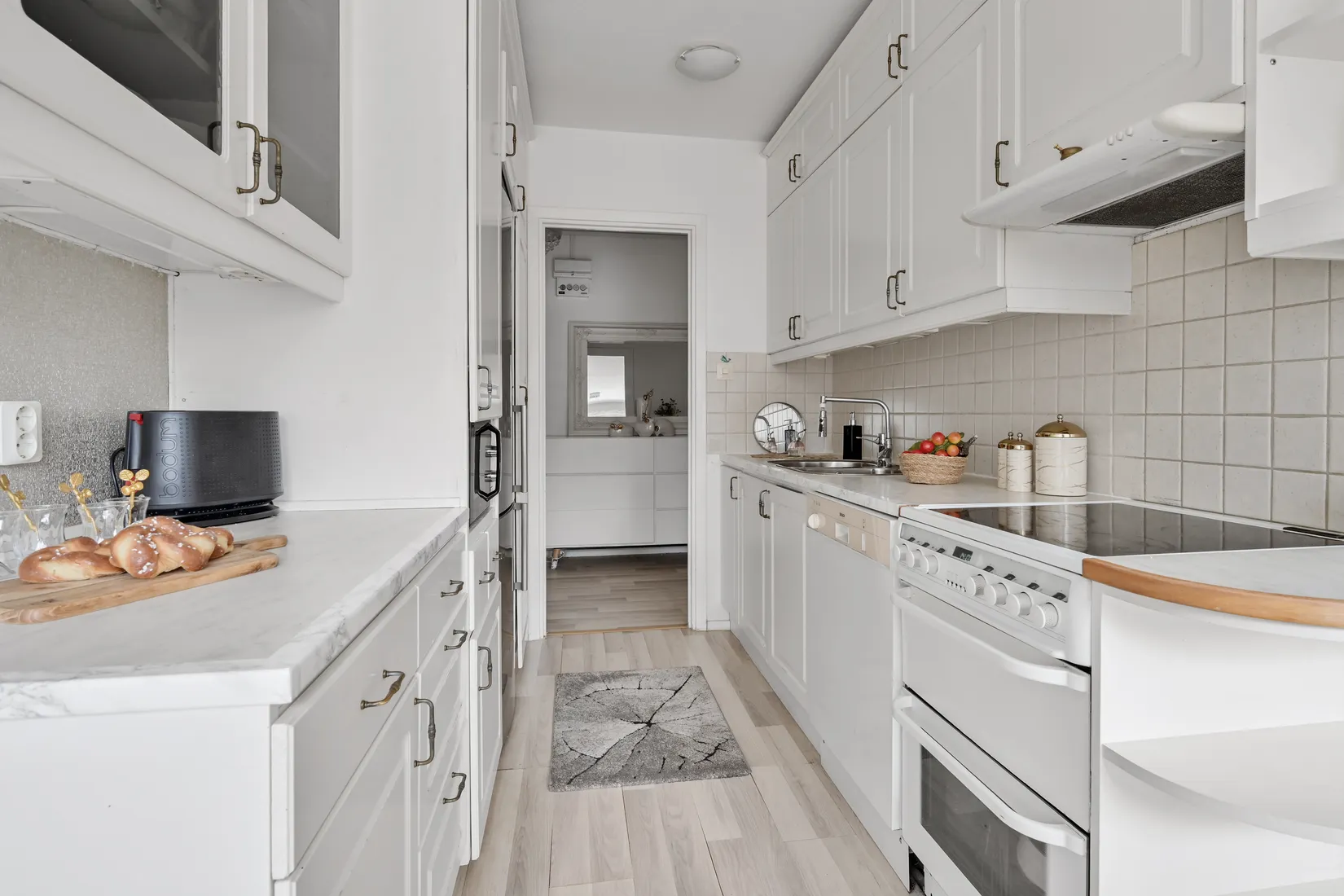 Bostadsrätt, Vasavägen 87, Jakobsberg, Järfälla