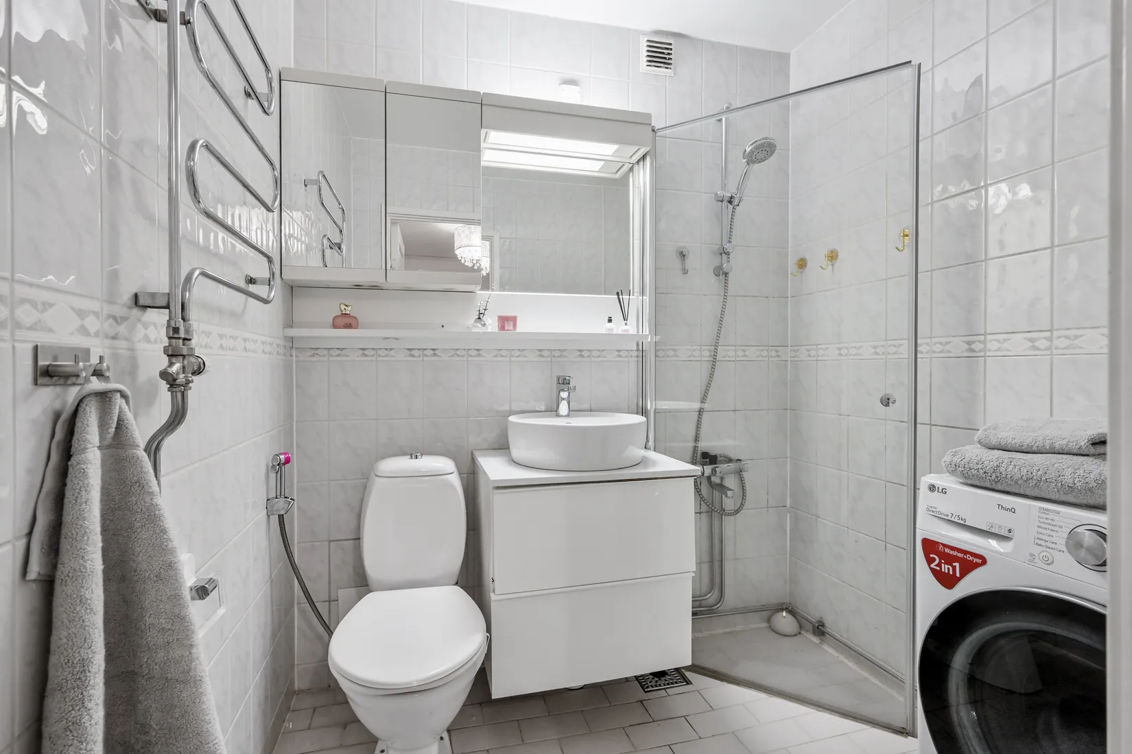 Bostadsrätt, Vasavägen 87, Jakobsberg, Järfälla