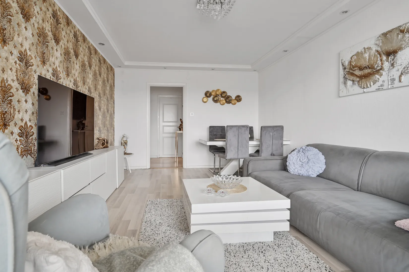 Bostadsrätt, Vasavägen 87, Jakobsberg, Järfälla