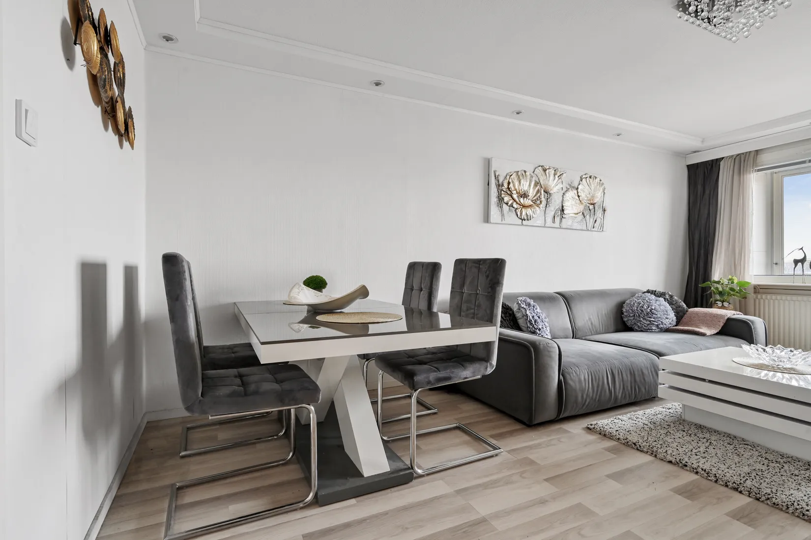 Bostadsrätt, Vasavägen 87, Jakobsberg, Järfälla