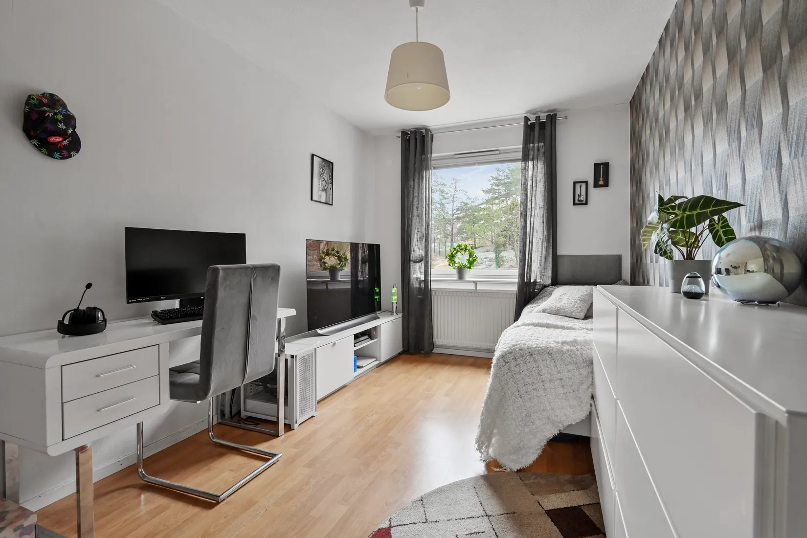 Bostadsrätt, Vasavägen 87, Jakobsberg, Järfälla