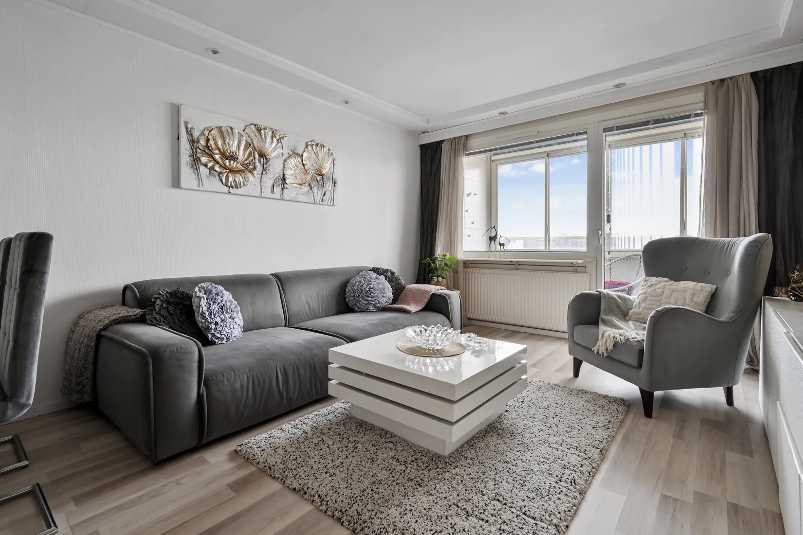 Bostadsrätt, Vasavägen 87, Jakobsberg, Järfälla