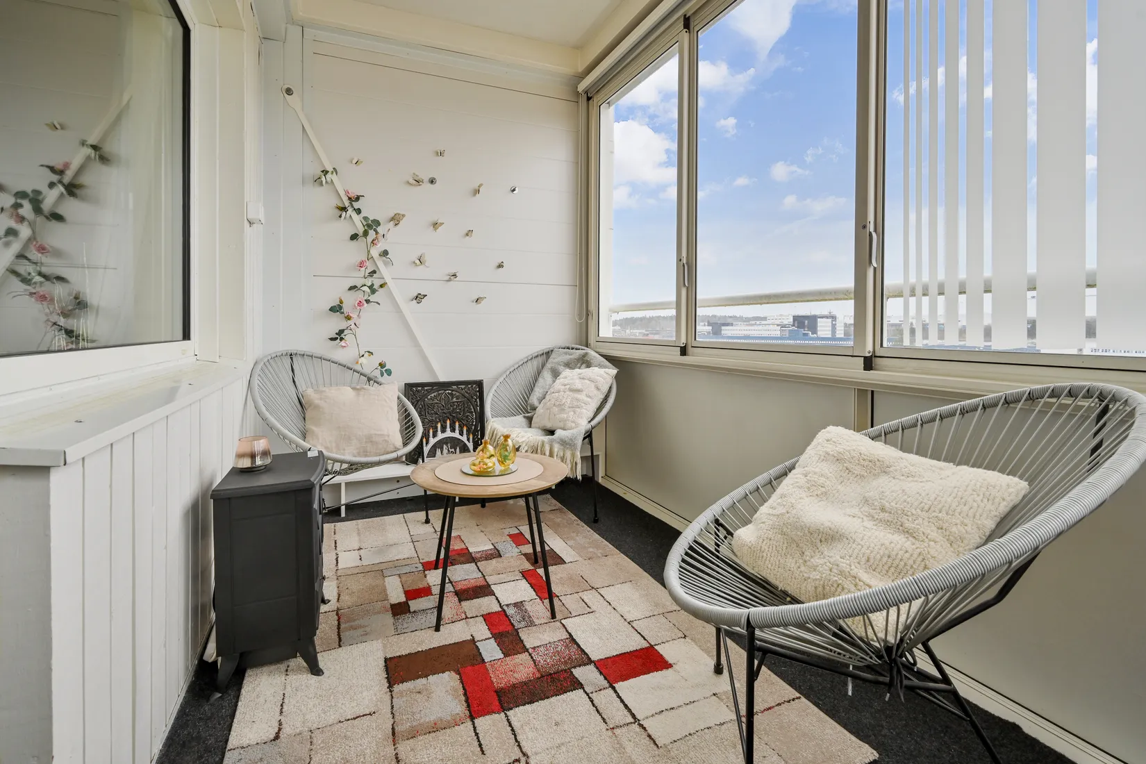 Bostadsrätt, Vasavägen 87, Jakobsberg, Järfälla