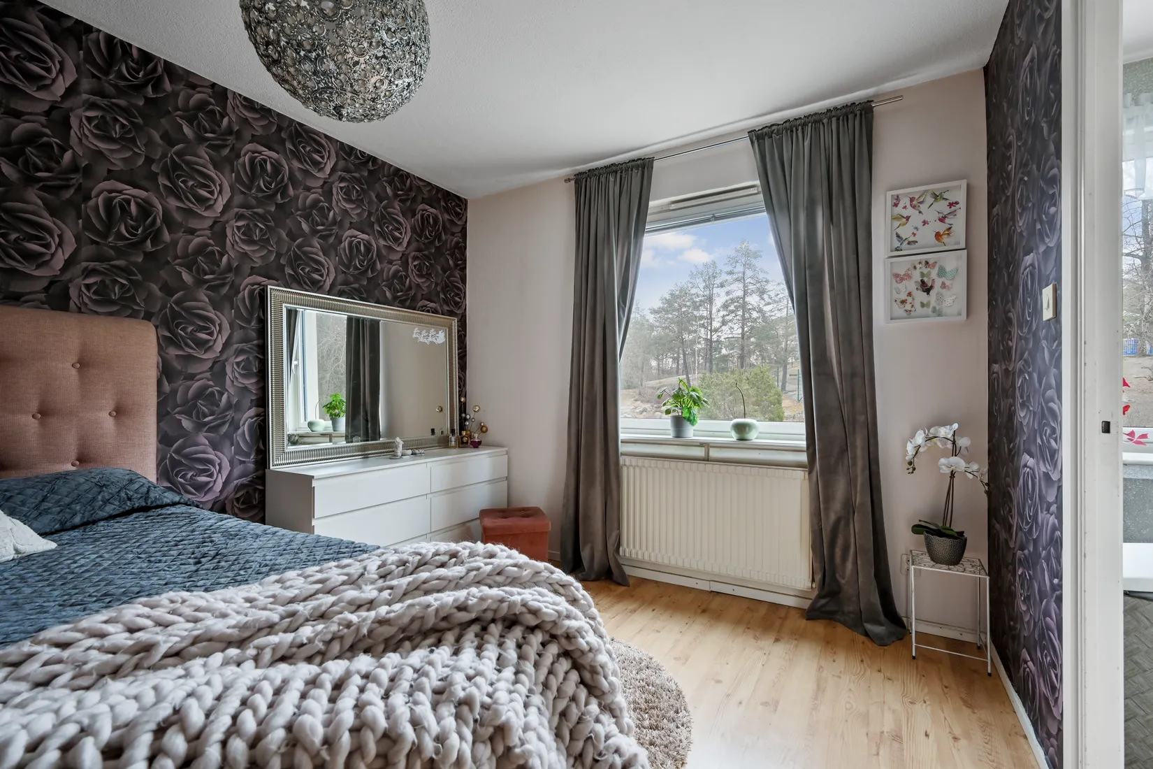 Bostadsrätt, Vasavägen 87, Jakobsberg, Järfälla