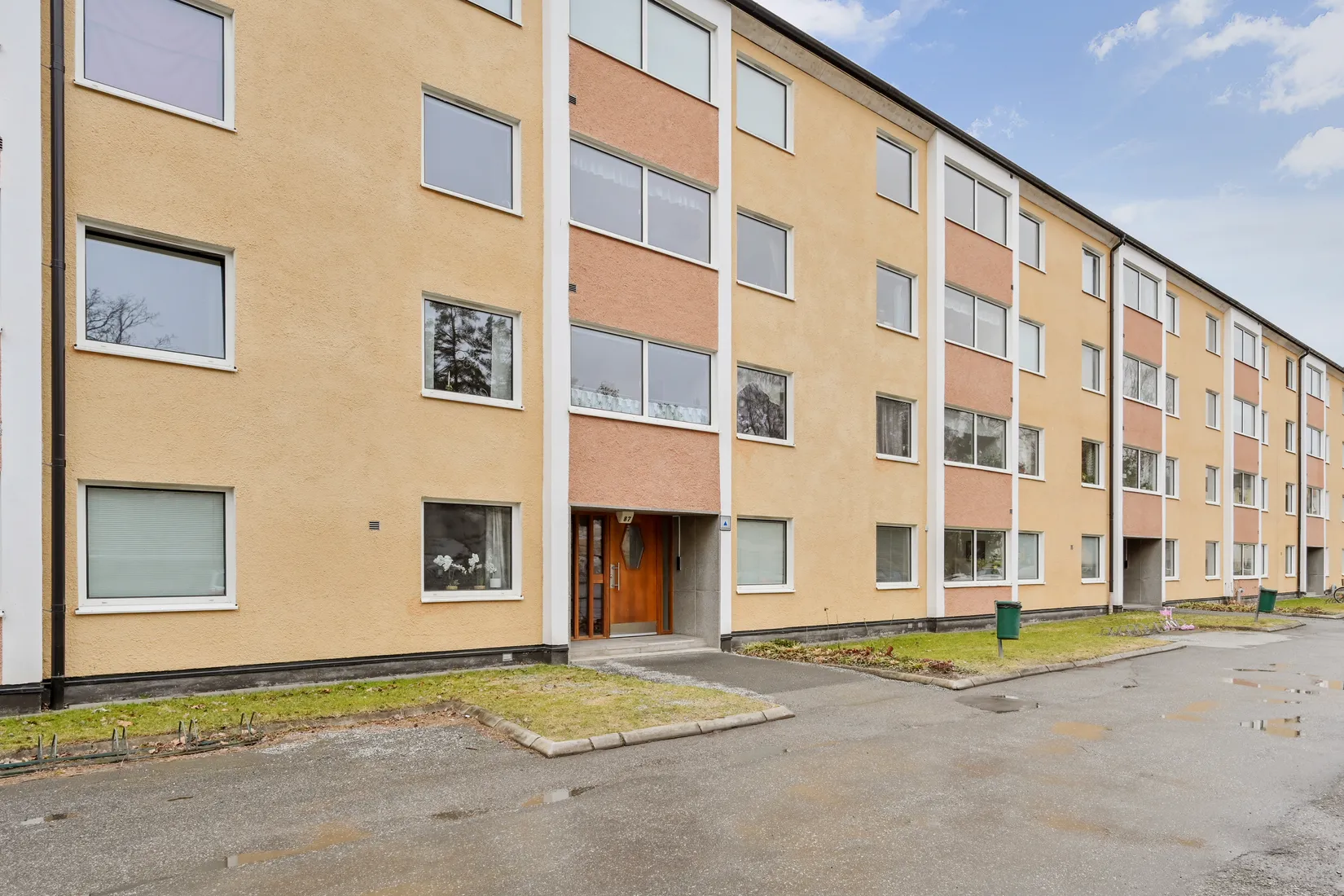 Bostadsrätt, Vasavägen 87, Jakobsberg, Järfälla