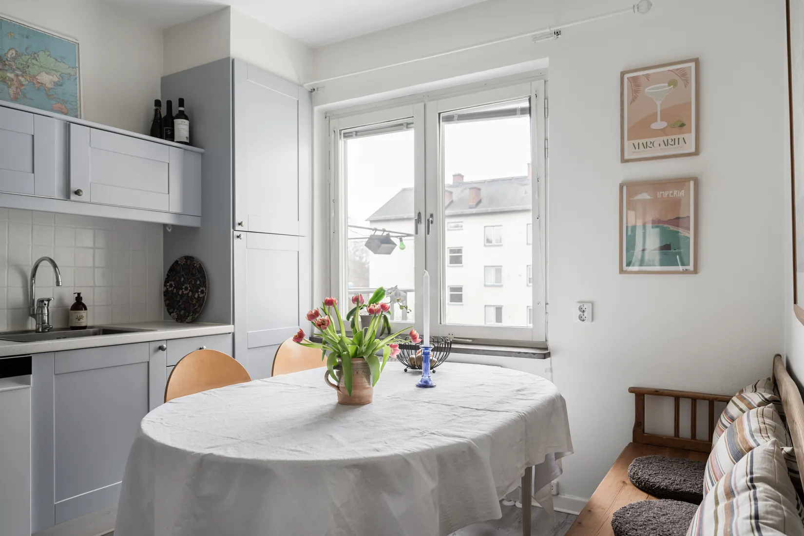 Bostadsrätt, Vitemöllegatan 7F, Nobeltorget, Malmö