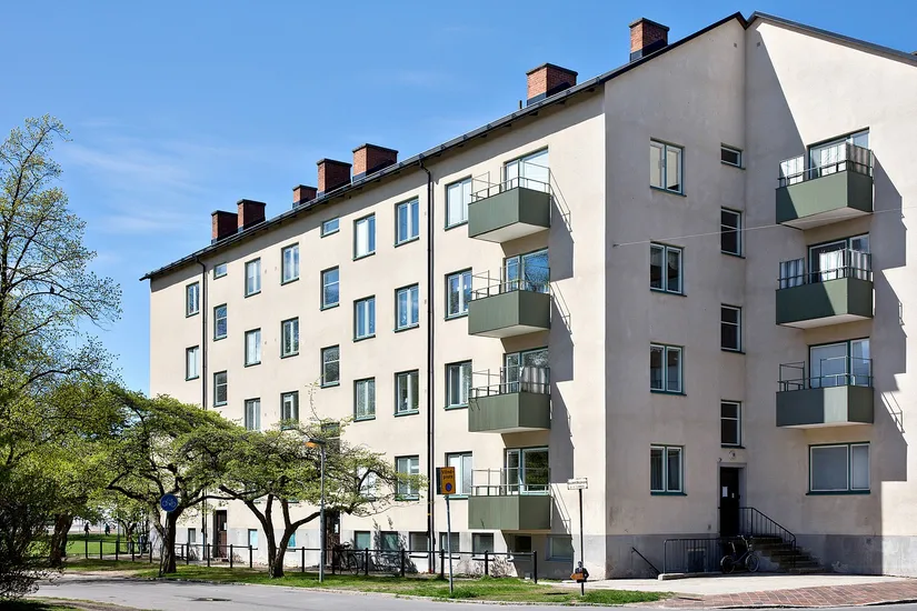 Bostadsrätt, Vitemöllegatan 7F, Nobeltorget, Malmö