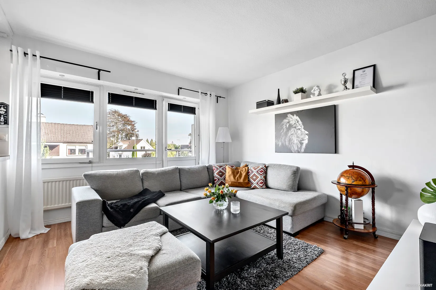 Bostadsrätt, Södergatan 28d, Centralt/Lundåkra, Gislaved