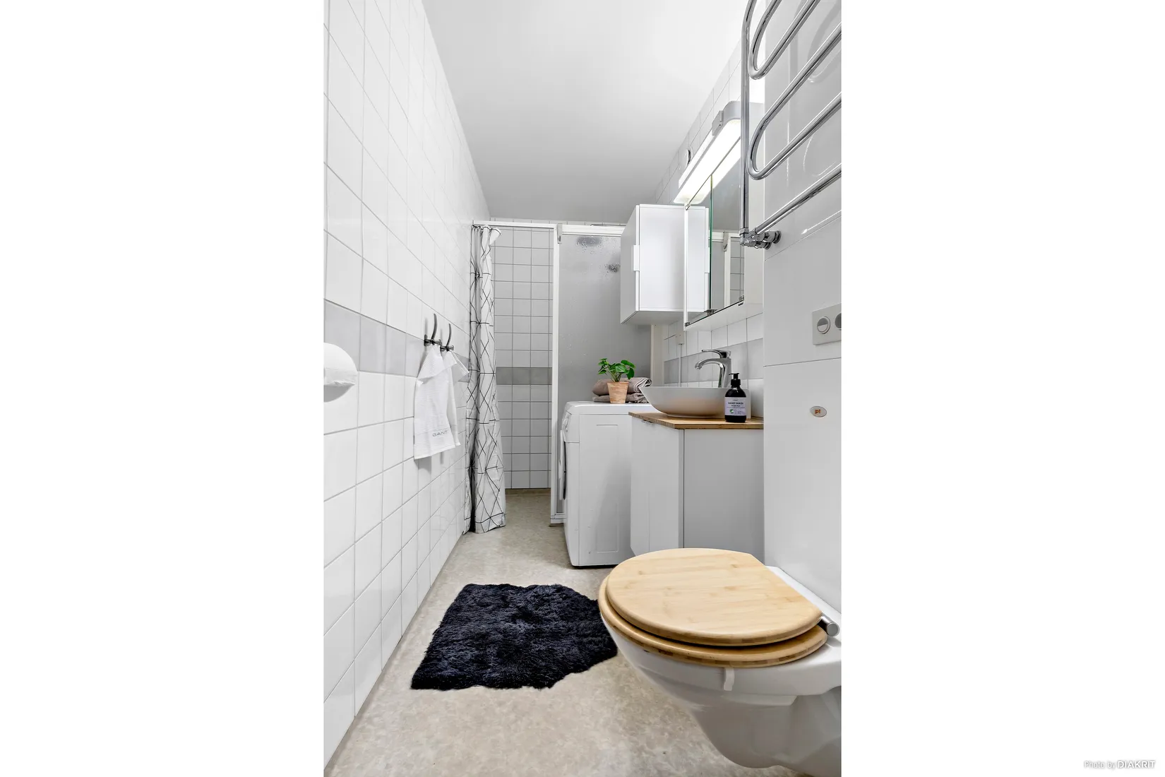 Bostadsrätt, Södergatan 28d, Centralt/Lundåkra, Gislaved