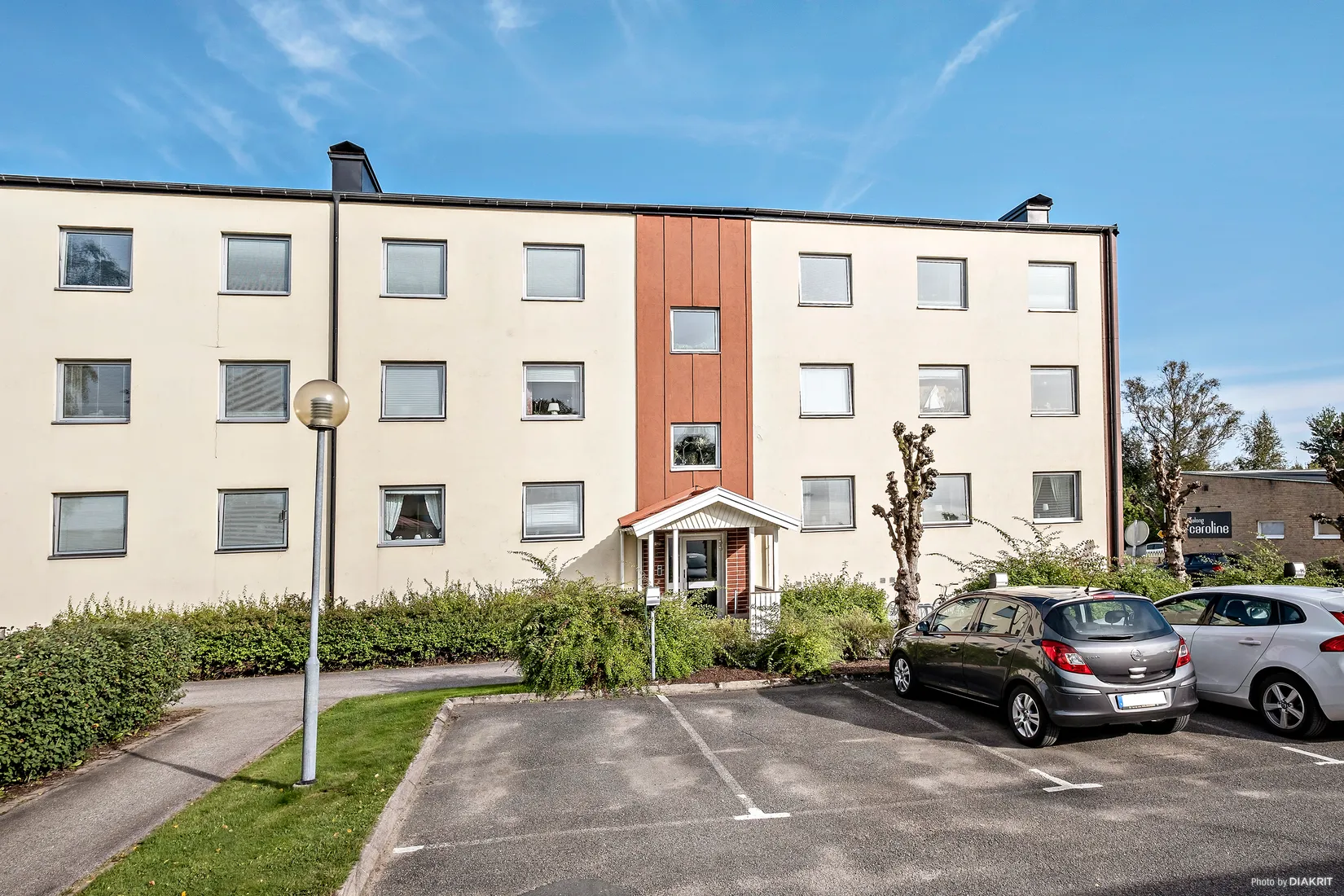 Bostadsrätt, Södergatan 28d, Centralt/Lundåkra, Gislaved